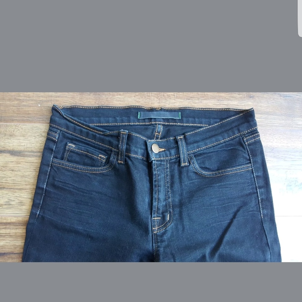 J brand blue jeans 26 L29